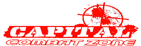 capital zone paintball logo
