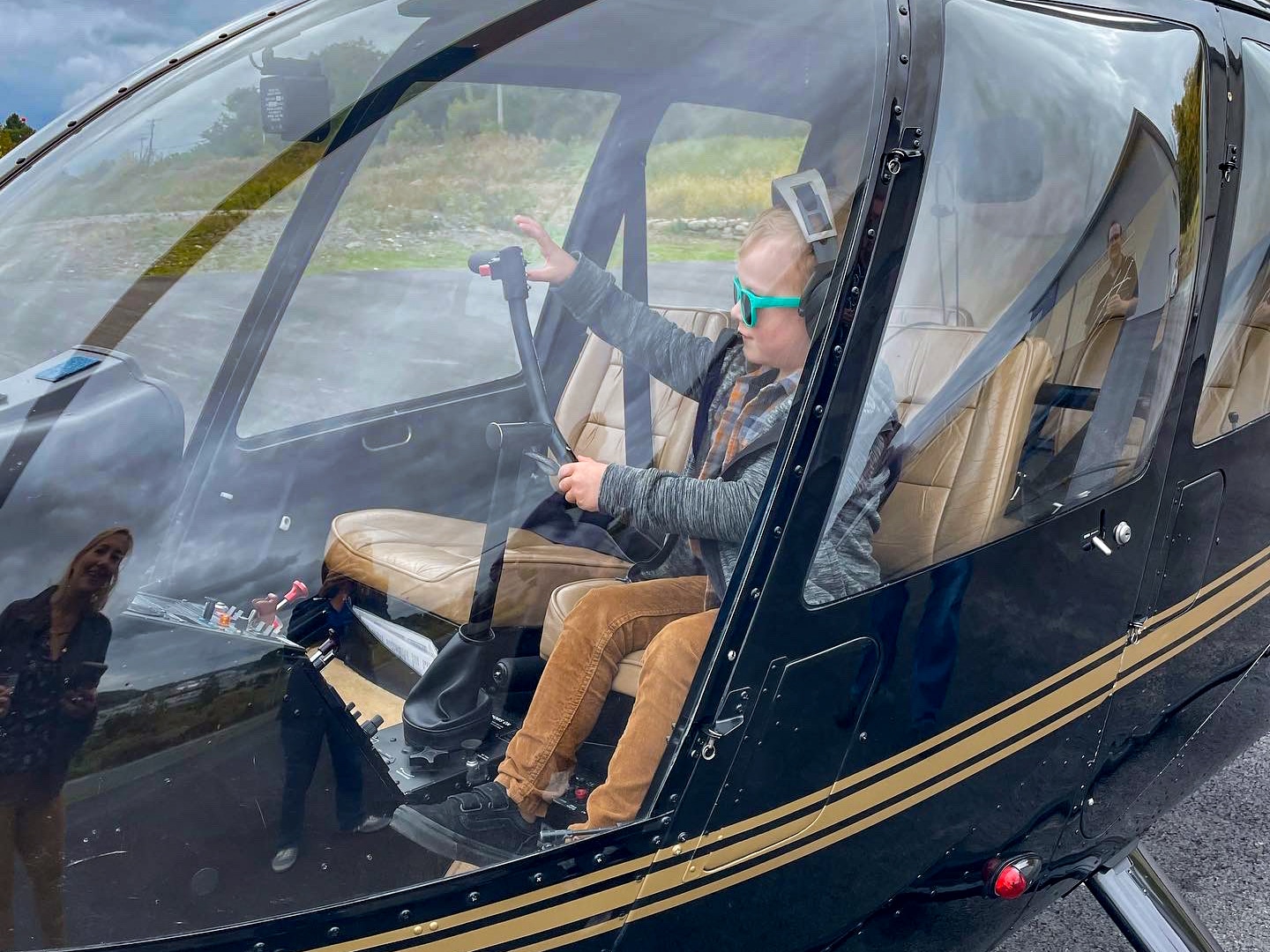 What to know before your first helicopter ride